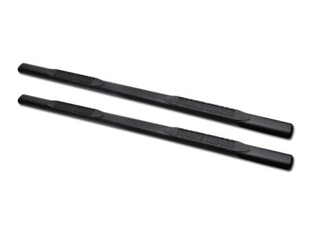 I3 Enterprise - I3 2009-2014 Ford F150 4" Step Bar - Supercrew Cab -Matte Black