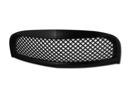 I3 Enterprise - I3 06-09 Chevy Hhr Bentley Style Mesh Grill (Black)