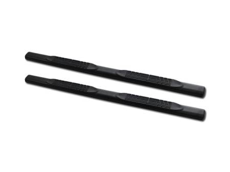 I3 Enterprise - I3 2005-2011 Dodge Dakota Extended Cab 4" Oval Side Step Bar (Matte Black)