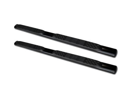 I3 Enterprise - I3 04-08 Ford F150 Super Cab 5" Oval Side Step Bar (Black)