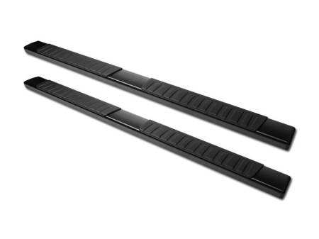 I3 Enterprise - I3 2009-2018 Dodge Ram 1500/2500/3500 - Crew Cab - 6" Running Board - Black