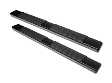 I3 Enterprise - I3 2005-2018 Toyota Tacoma - Access Cab - 6" Running Board - Black