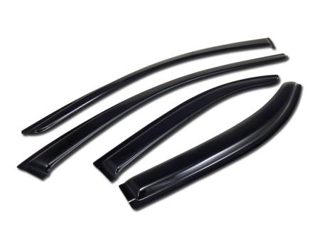 I3 Enterprise - I3 08-09 Acura Tsx Window Visor 4Pcs