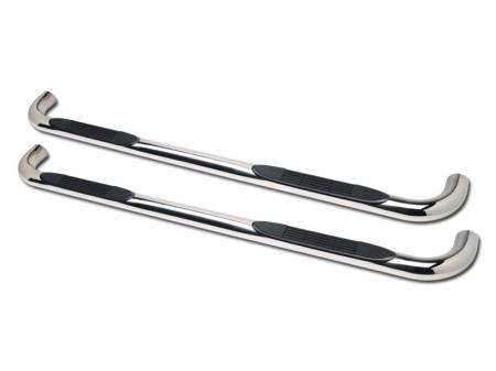 I3 Enterprise - I3 2004-2008 Ford F-150 Super Crew Cab 3" Side Step Bars (Polish)