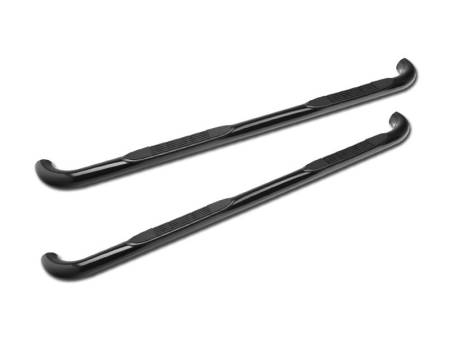 I3 Enterprise - I3 2004-2012 Chevy Colorado/Gmc Canyon Crew Cab 3" Side Step Bars (Black)