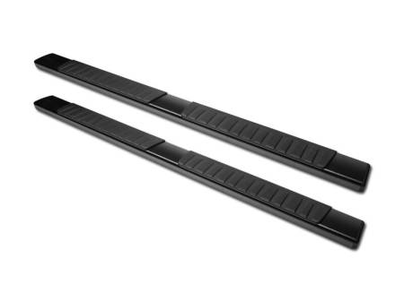 I3 Enterprise - I3 2004-2018 Nissan Titan - Crew Cab - 6" Running Board - Black