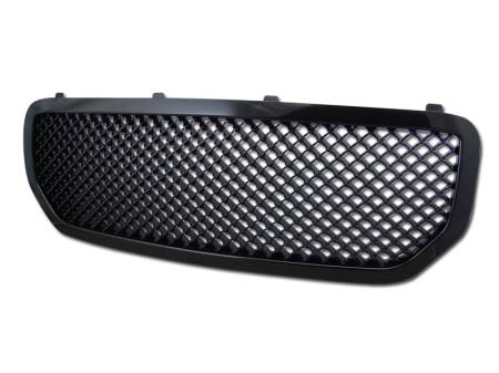 I3 Enterprise - I3 05-06 Dodge Magnum Bentley Style Mesh Grill (Black)