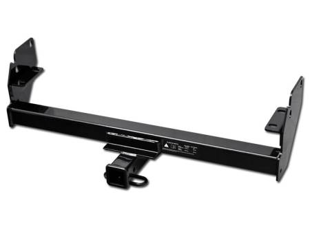 I3 Enterprise - I3 2005-2014 Toyota Tacoma - Class 3 - Trailer Hitch - Black