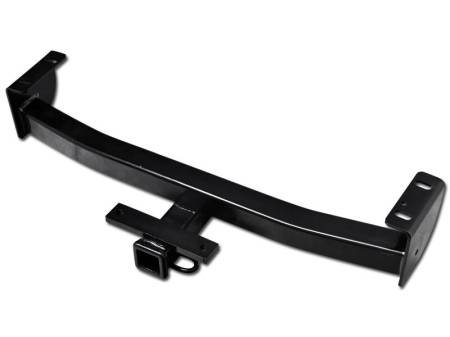 I3 Enterprise - I3 2016-2017 Toyota Tacoma - Class 3 - Trailer Hitch - Black