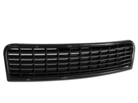 I3 Enterprise - I3 01-05 Audi A4 Honrizontal Front Grill (Black)