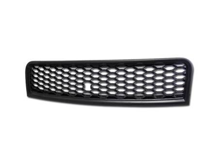 I3 Enterprise - I3 01-05 Audi A4 Honeycomb Mesh Style Abs Front Grill (Black)