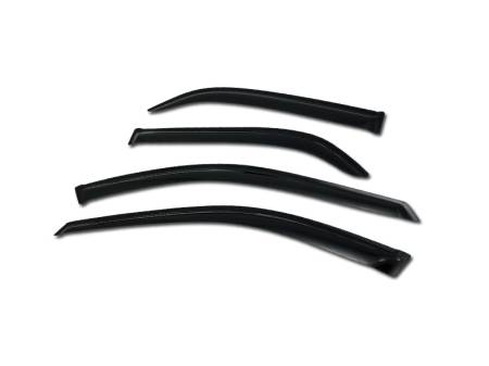 I3 Enterprise - I3 98-02 Honda Accord 2.3/3.0 4Dr Window Visor 4Pcs