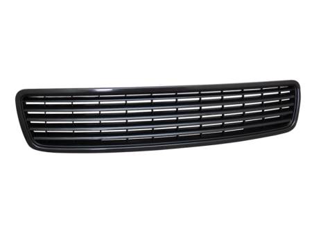 I3 Enterprise - I3 95-00 Audi A4 Honrizontal Front Grill (Black)