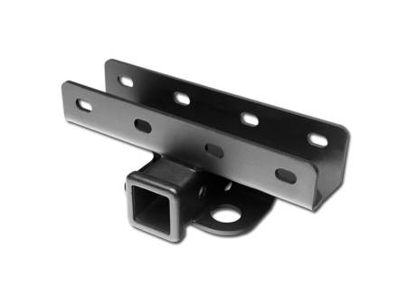 I3 Enterprise - I3 2007-2016 Jeep Wrangler - Class 3 - Trailer Hitch - Matte Black