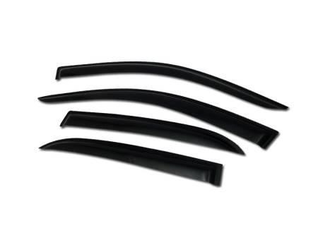 I3 Enterprise - I3 03-07 Honda Accord 2.4 Window Visor 4 Pcs