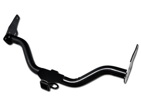 I3 Enterprise - I3 2005-2015 Nissan Xterra -Class 3- Trailer Hitches - Black