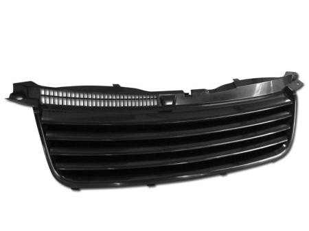 I3 Enterprise - I3 03-05 Vw Passat Honrizontal Front Grill (Black)