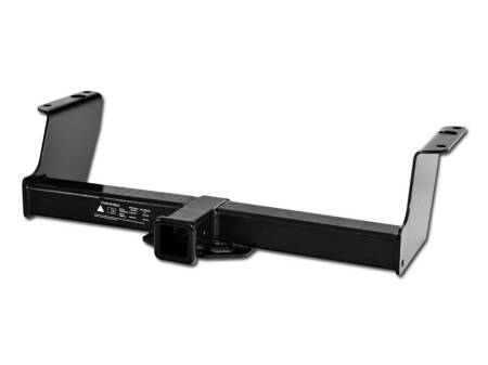 I3 Enterprise - I3 1994-2009 Mazda B2300/B3000/B4000 /1983-2011 Ford Ranger - Class 3 Trailer Hitch - Black