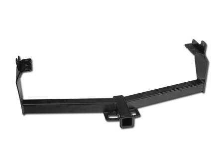 I3 Enterprise - I3 2014-2017 Jeep Cherokee - Class 3 - Trailer Hitch - Matte Black