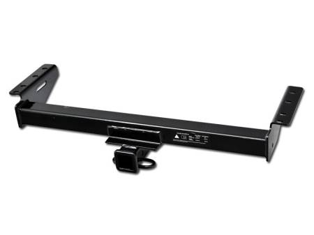 I3 Enterprise - I3 1984-2001 Jeep Cherokee - Class 3 - Trailer Hitch - Black