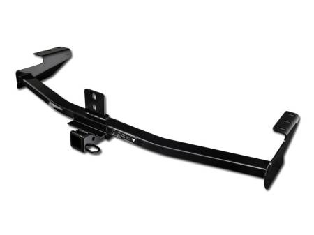 I3 Enterprise - I3 2006-2014 Honda Ridgeline - Class 3 - Trailer Hitch - Black