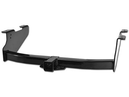 I3 Enterprise - I3 2002-2008 Dodge Ram1500 / 2003-2017 Ram 2500/3500 (Excl Factory Hitch) - Class 3 - Trailer Hitch - Black