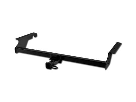 I3 Enterprise - I3 2004-2011 Volvo S40/2005-2011 V50 Wagon - Class 1 - Trailer Hitch - Black