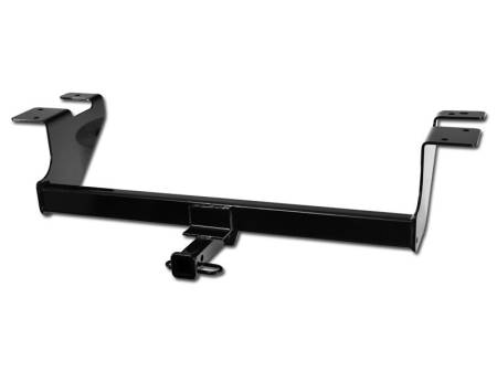 I3 Enterprise - I3 2005-2010 Pontiac G6 - Class 2 - Trailer Hitch - Black