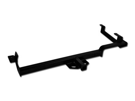 I3 Enterprise - I3 2000-2004 Nissan Maxima / Infiniti I35 Sedan - Class 2 - Trailer Hitch -Matte Black