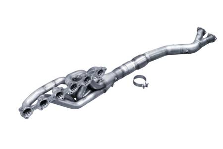 ARH (American Racing Headers) - ARH 2001-2006 BMW E46 M3 1-3/4in x 3in Long System w/ Cats