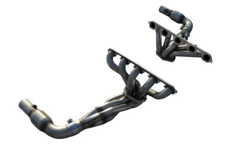 ARH (American Racing Headers) - ARH 2013+ Dodge Viper Gen 5 1-7/8in x 3in Full System