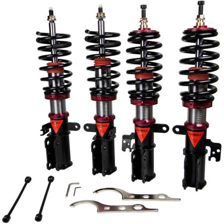 Godspeed Project - Godspeed Project MAX Coilovers Toyota Camry (ACV40) 07-11