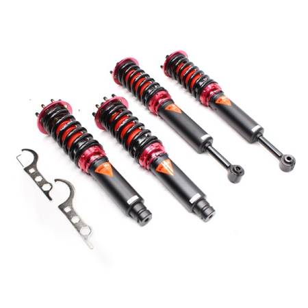 Godspeed Project - Godspeed Project MAX Coilovers Acura TSX (CL) 04-08