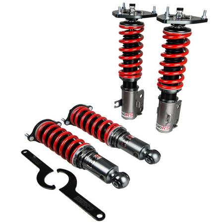 Godspeed Project - Godspeed Project Mono-RS Coilovers Subaru Legacy (BE/BH) 98-04