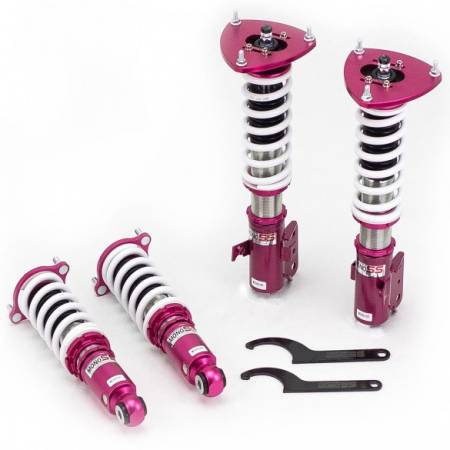 Godspeed Project - Godspeed Project Mono-SS Coilovers Subaru Legacy (BL/BP) 2005-09