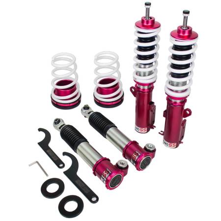 Godspeed Project - Godspeed Project Mono-SS Coilovers Hyundai Accent (RB) 2012-17