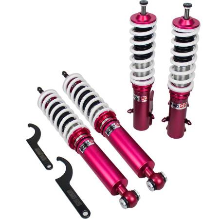 Godspeed Project - Godspeed Project Mono-SS Coilovers Volkswagen Golf GTI (MK2/MK3) 1983-92/93-98