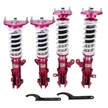 Godspeed Project - Godspeed Project Mono-SS Coilovers Hyundai Elantra (XD) 2000-06