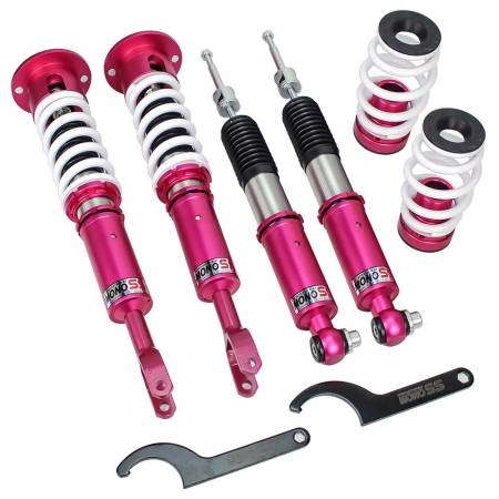 Godspeed Project - Godspeed Project Mono-SS Coilovers Volkswagen Passat (B5) 1996-05 (FWD)