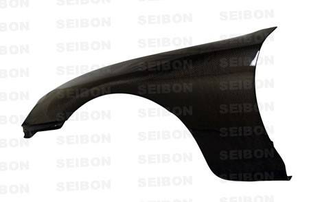 Seibon Carbon - Seibon OEM-style carbon fiber fenders for 1993-1998 Toyota Supra (pair)