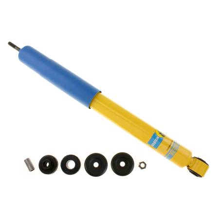 Bilstein - Bilstein 4600 Series 2008 Dodge Ram 1500 SXT 4WD Ext. Crew Cab Front 46mm Monotube Shock Absorber