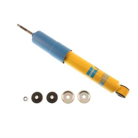 Bilstein - Bilstein 4600 Series Chevy Silverado/GMC Sierra 1500/2500/3500 Front 46mm Monotube Shock Absorber