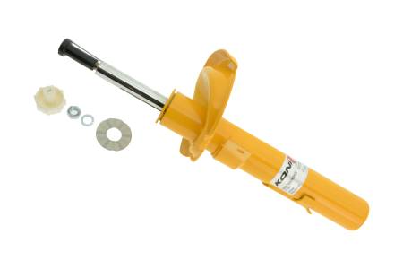 Koni - Koni Sport (Yellow) Shock 12-13 Ford Focus Sedan and Hatchback/ incl ST model - Right Front