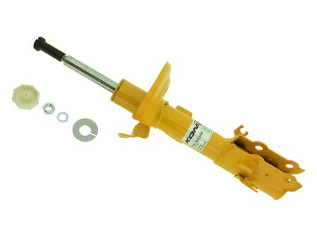 Koni - Koni Sport (Yellow) Shock 10-14 Ford Fiesta (excl ST)/Mazda2 Left Front