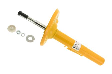 Koni - Koni Sport (Yellow) Shock 99-05 Porsche 911 (996) Carrera 2 (excl. C4/ Turbo/ GT2/ GT3) - Front