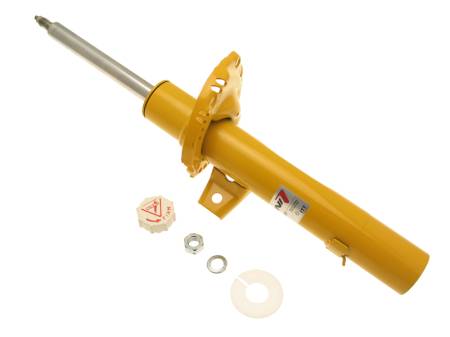 Koni - Koni Sport (Yellow) Front Shock 2015+ Volkswagen Golf w/ 55mm OD Front Strut