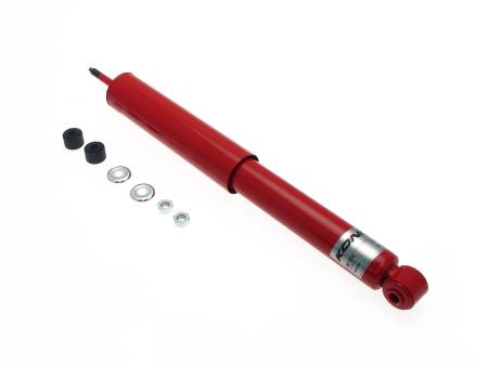 Koni - Koni Classic (Red) Shock 67-69 Chevrolet Camaro with Mono-Leaf Spring - Rear