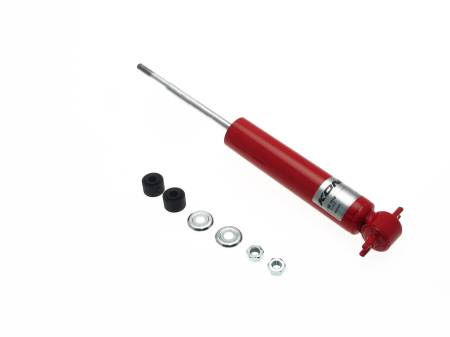 Koni - Koni Classic (Red) Shock 67-69 Chevrolet Camaro with Mono-Leaf Spring - Front