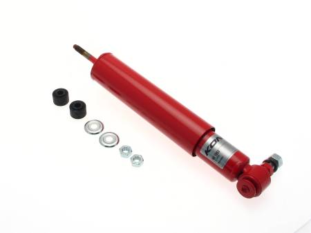 Koni - Koni Classic (Red) Shock 68-69 Chevrolet Camaro with Multi-Leaf Spring - Rear