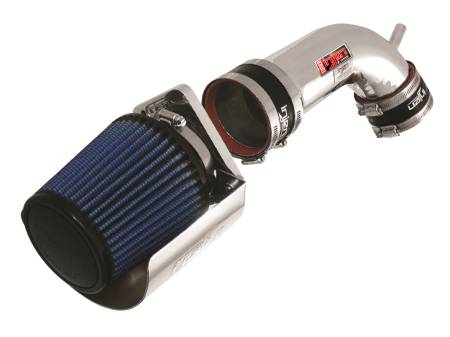 Injen - Injen 93.5-95 Supra (NA) / 92-95 GS300 SC300 w/ Heat Shield Polished Short Ram Intake